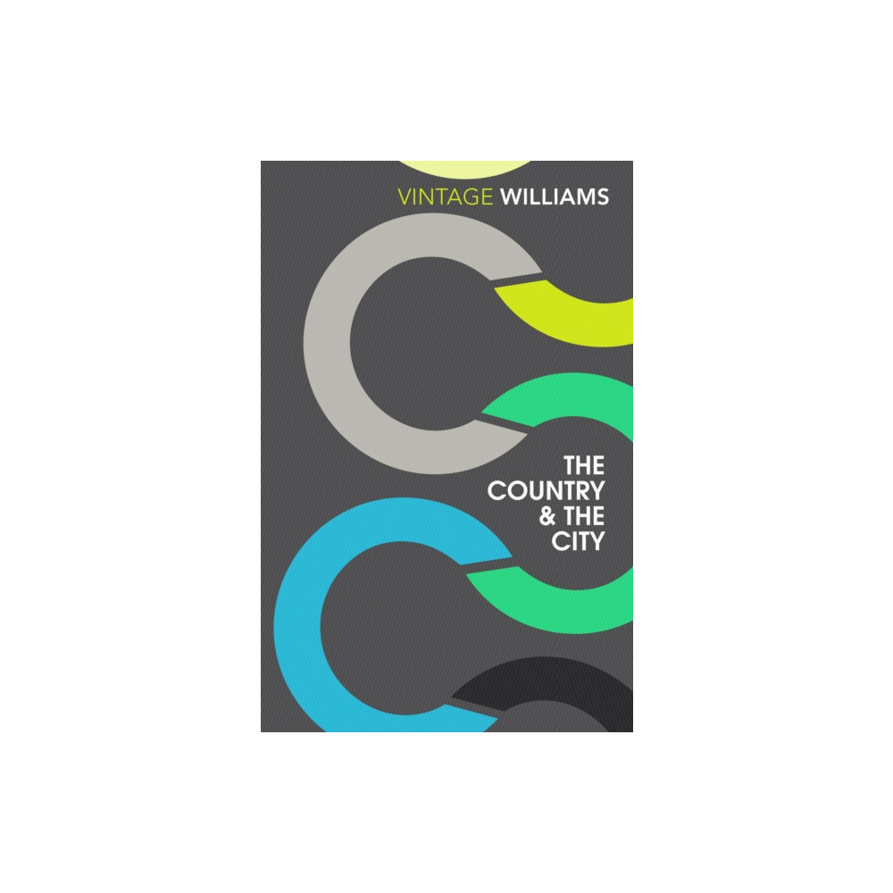 The Country and the City (häftad, eng)