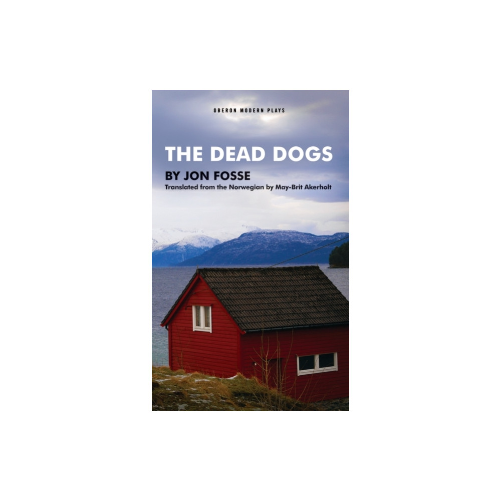 The Dead Dogs (häftad, eng)