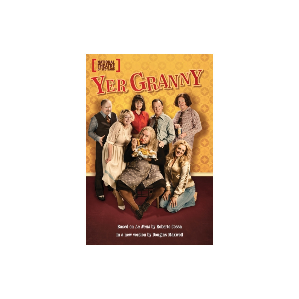 Yer Granny (häftad, english) Bloomsbury Publishing PLC