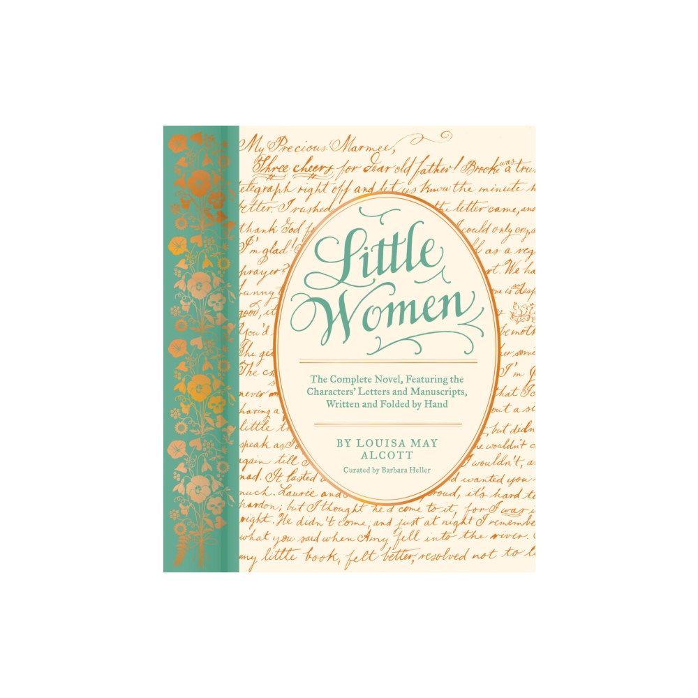 Little Women (inbunden, english) Chronicle Books