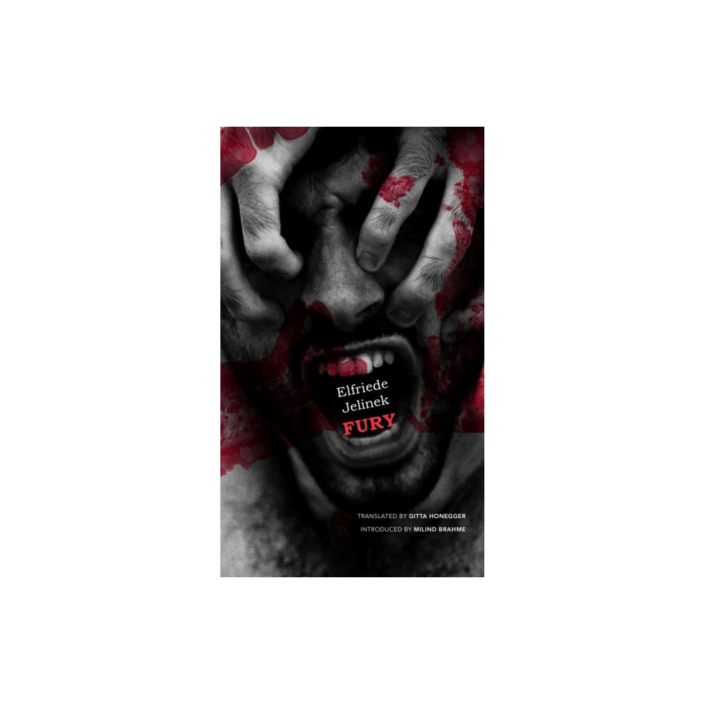 Fury (inbunden, eng)
