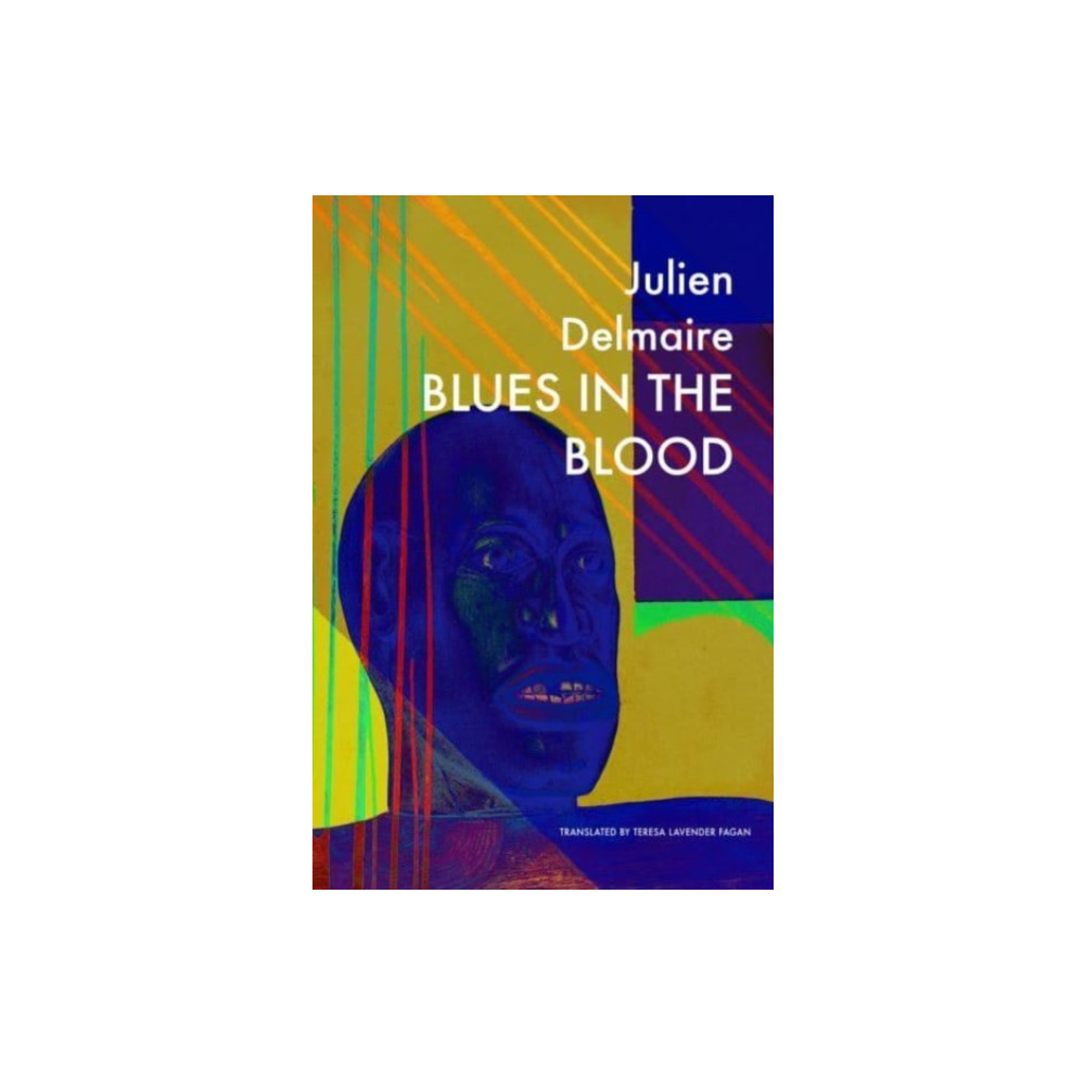 Blues in the Blood (inbunden, english) Seagull Books London Ltd