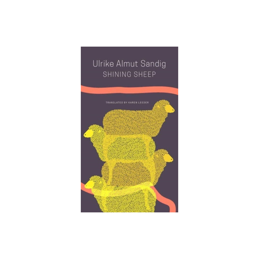 Shining Sheep – Poems (inbunden, english) Seagull Books London Ltd