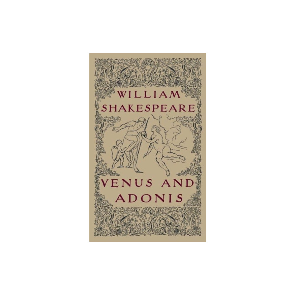 Venus and Adonis (häftad, english) Renard Press Ltd