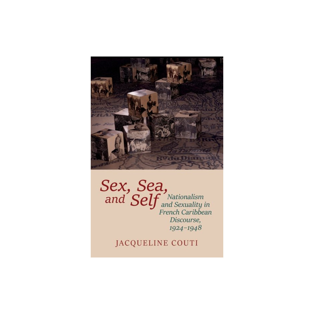 Sex, Sea, and Self (inbunden, english) Liverpool University Press