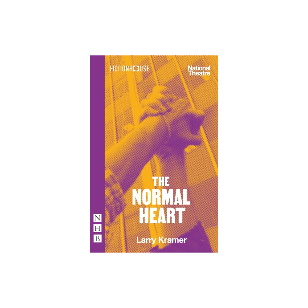 The Normal Heart (häftad, english) Nick Hern Books