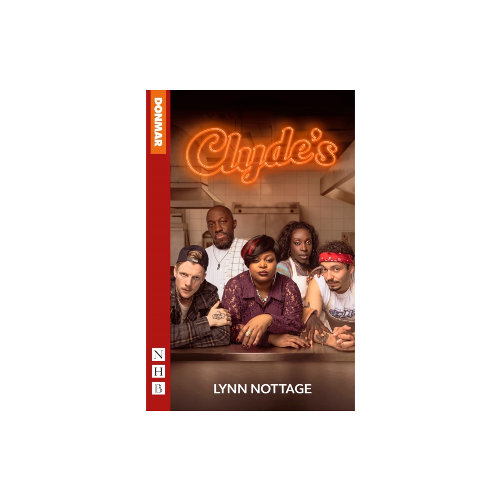 Clyde's (häftad, english) Nick Hern Books