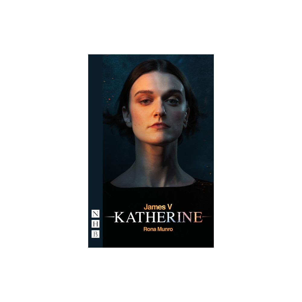 James V: Katherine (häftad, eng)
