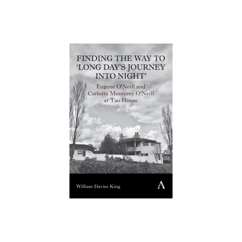 Anthem press Finding the Way to 'Long Day's Journey Into Night' (inbunden, eng)