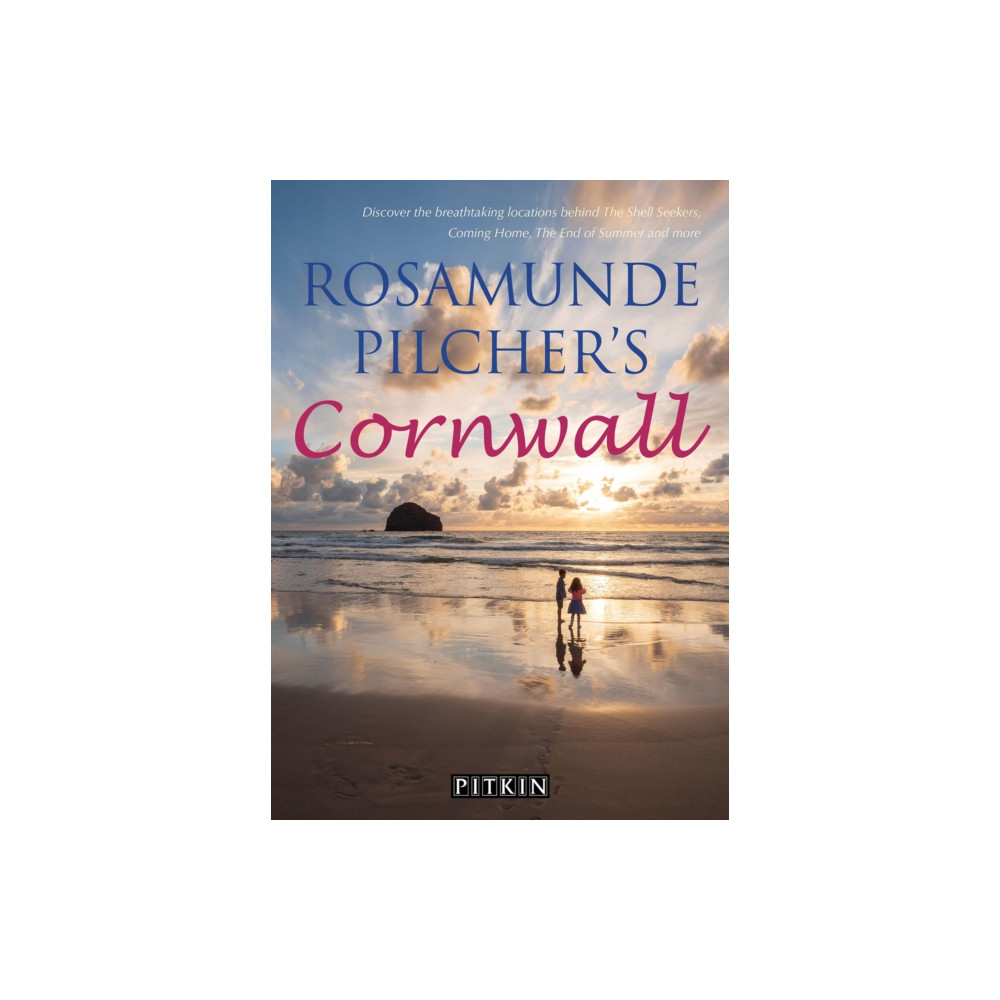 Rosamunde Pilcher's Cornwall (häftad, english) Batsford Ltd
