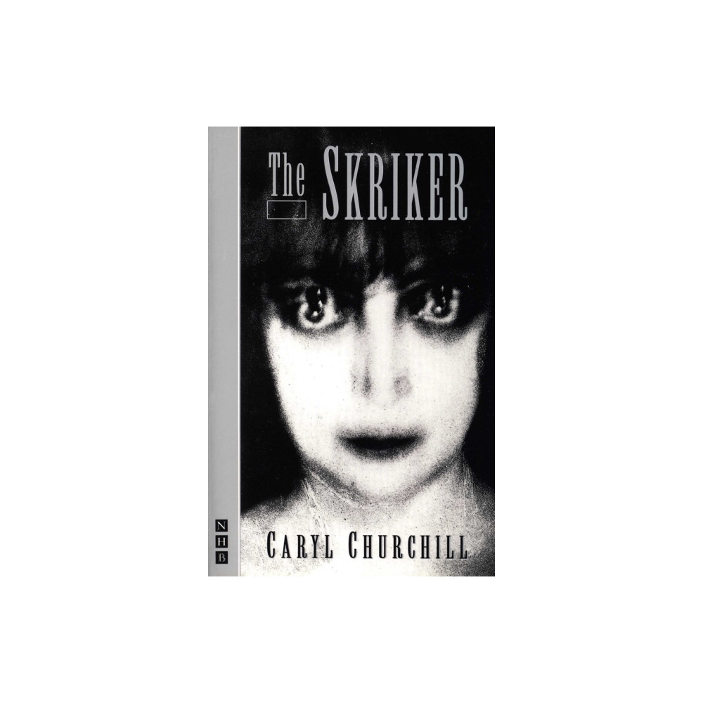 The Skriker (häftad, english) Nick Hern Books