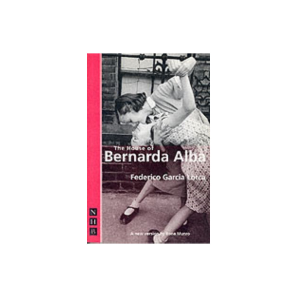 The House of Bernarda Alba (häftad, eng)