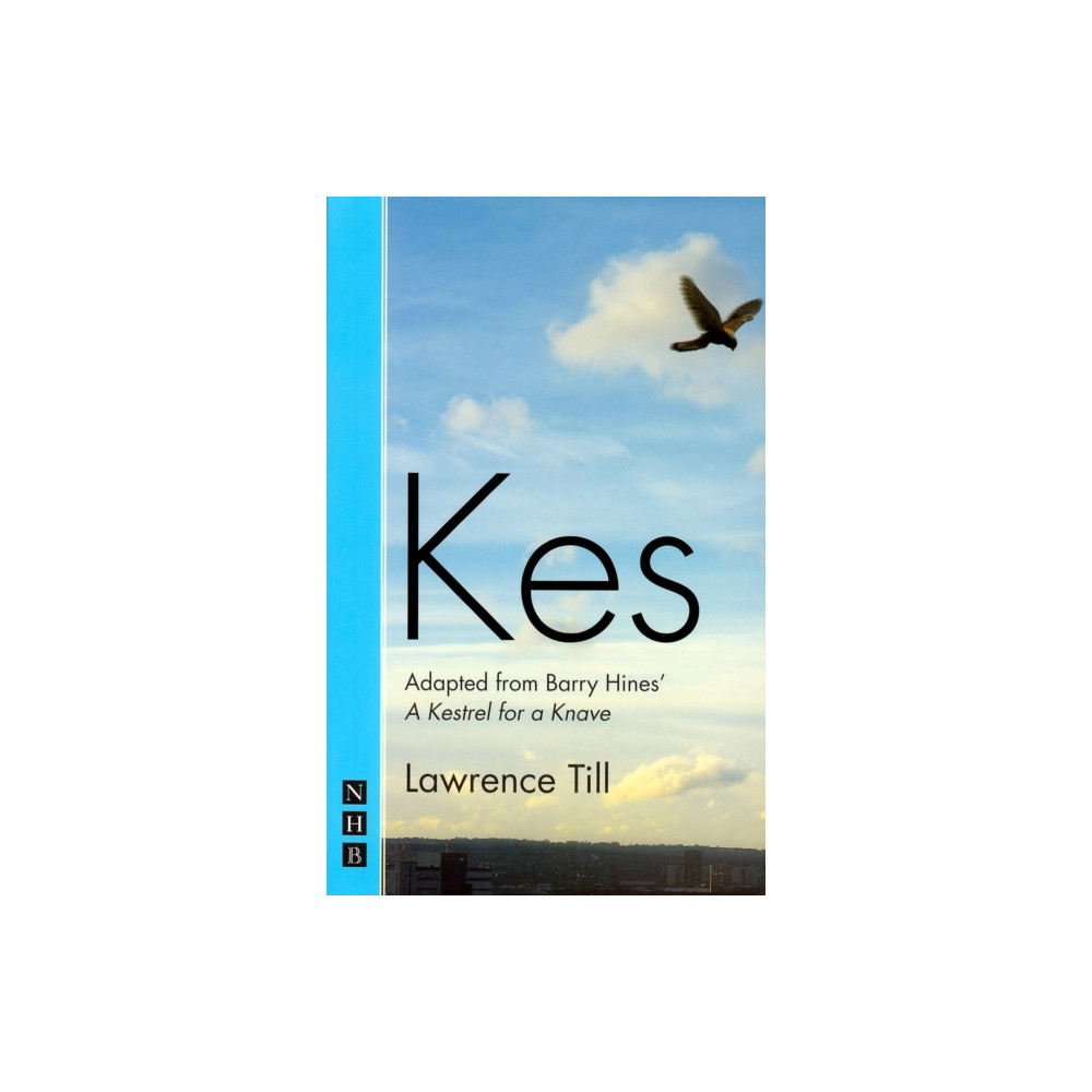 Kes (häftad, eng)