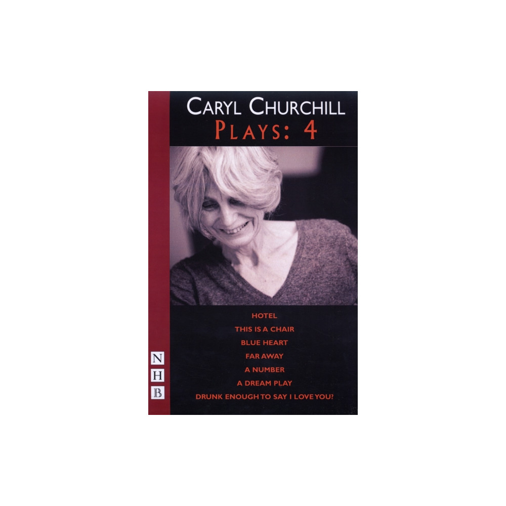 Caryl Churchill Plays: Four (häftad, english) Nick Hern Books