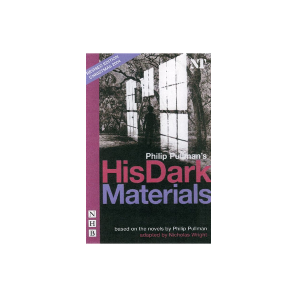 His Dark Materials (häftad, english) Nick Hern Books