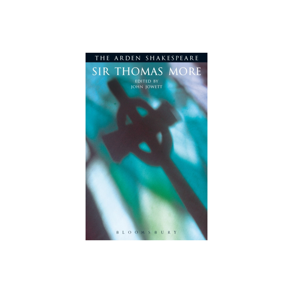 Sir Thomas More (häftad, english) Bloomsbury Publishing PLC