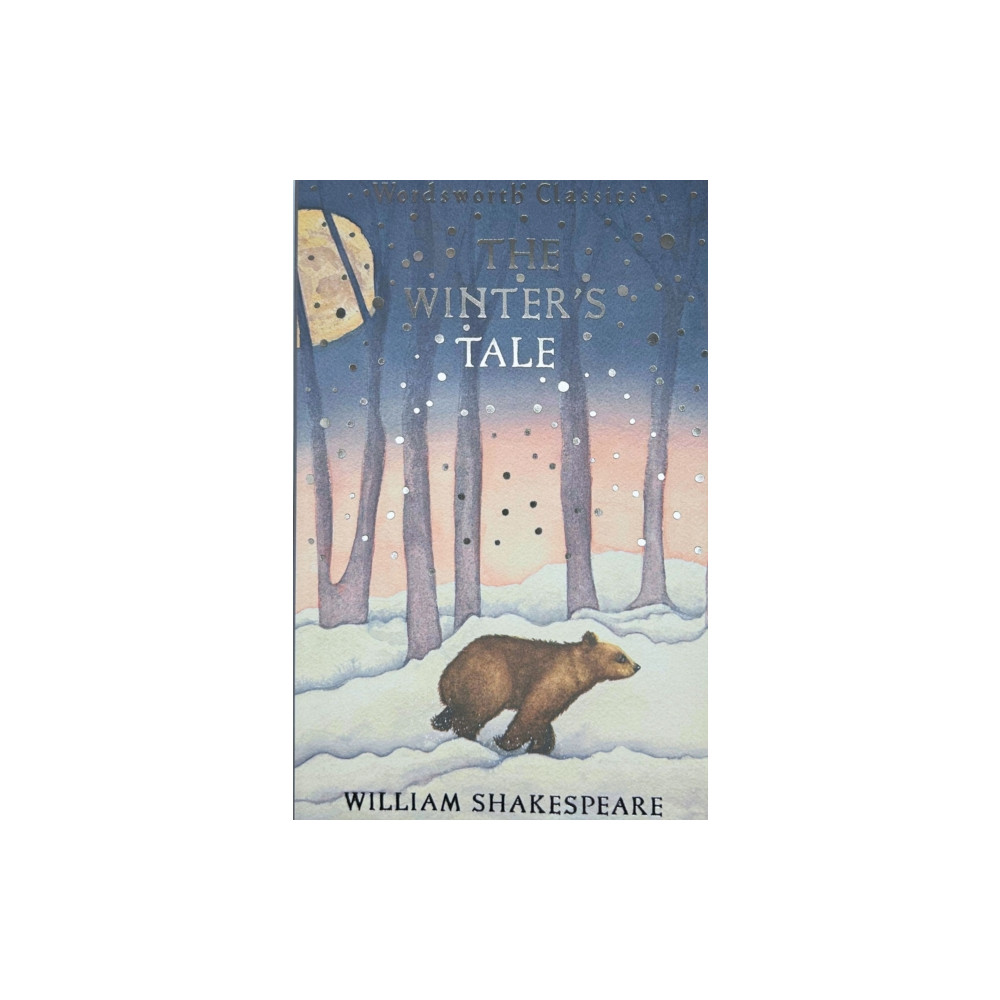 The Winter's Tale (häftad, english) Wordsworth Editions Ltd