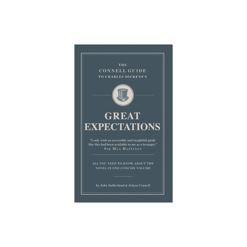 CONNELL PUBLISHING LTD The Connell Guide To Charles Dickens's Great Expectations (häftad, eng)