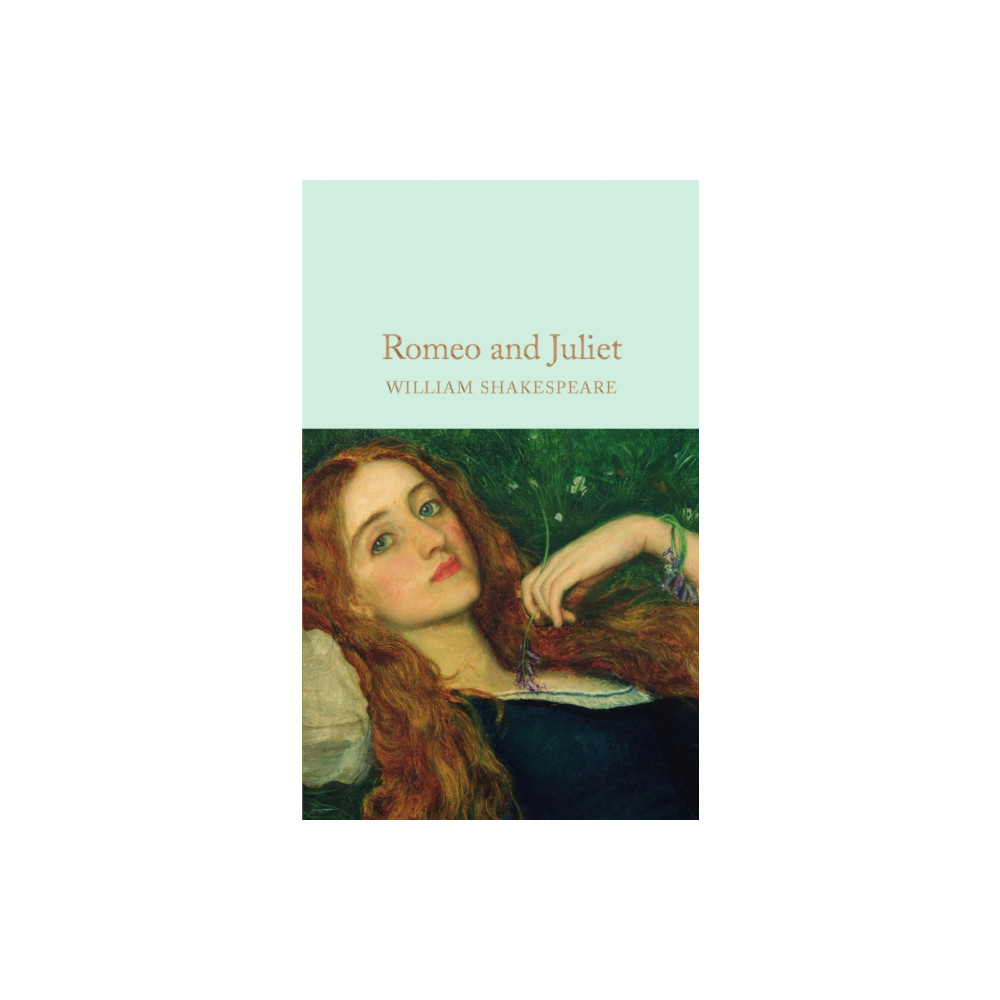 Romeo and Juliet (inbunden, english) Pan Macmillan