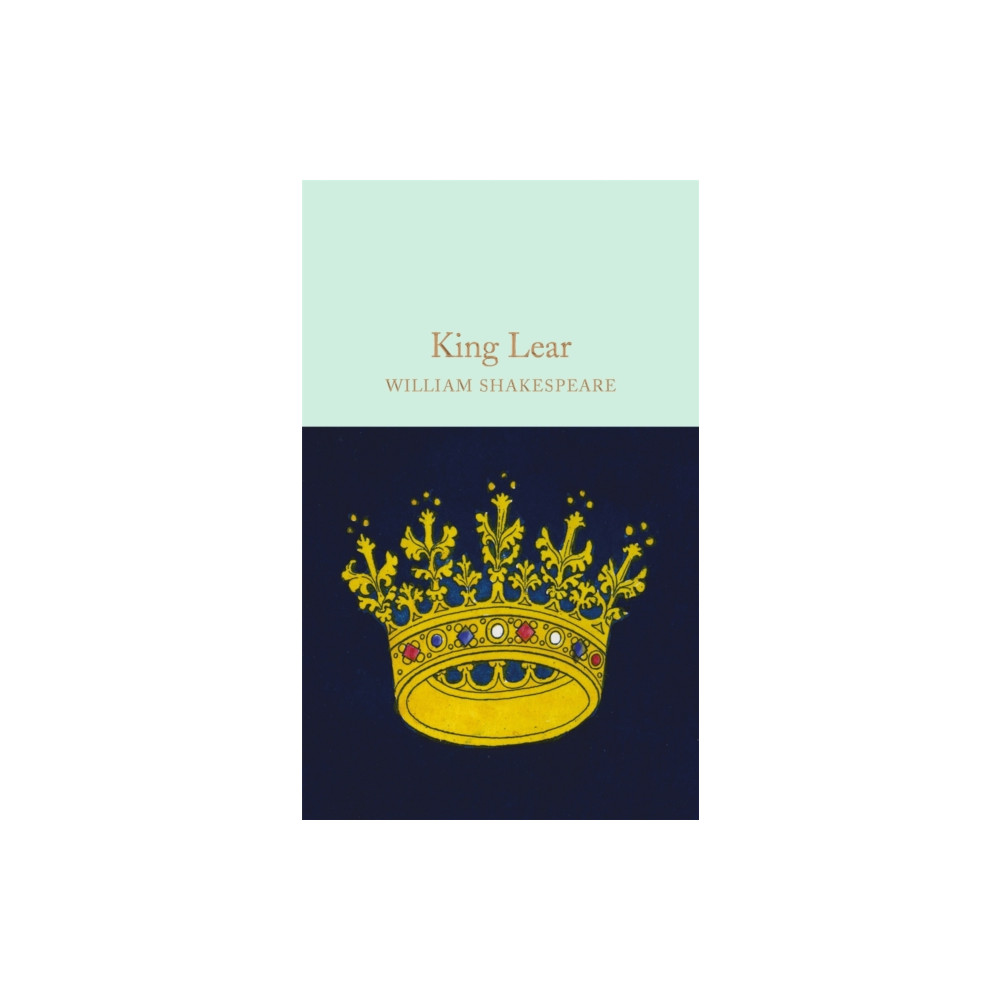 King Lear (inbunden, english) Pan Macmillan