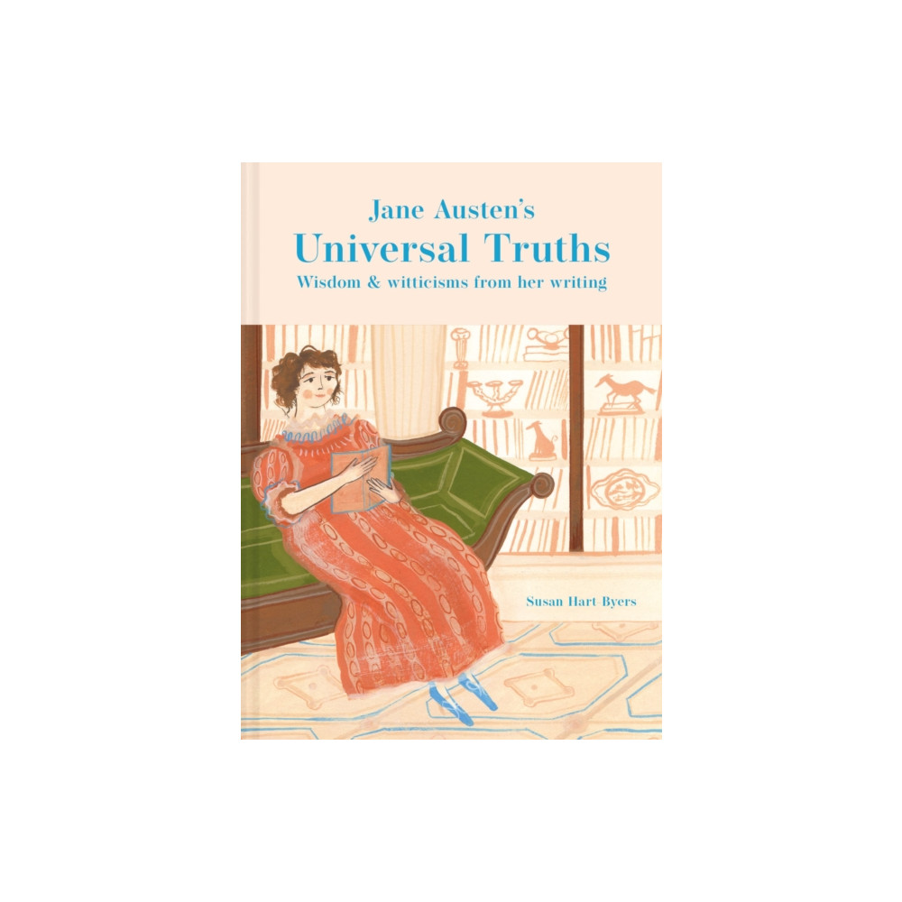 Jane Austen's Universal Truths (inbunden, english) HarperCollins Publishers