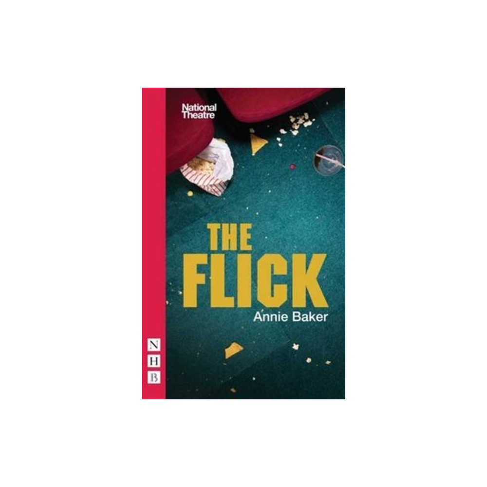The Flick (häftad, english) Nick Hern Books