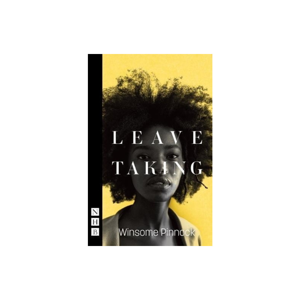 Leave Taking (häftad, english) Nick Hern Books