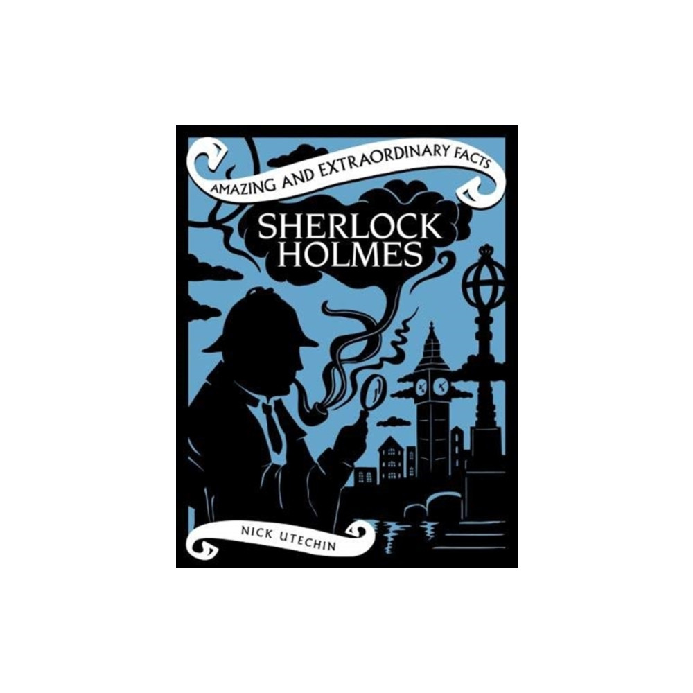 Sherlock Holmes (inbunden, eng)