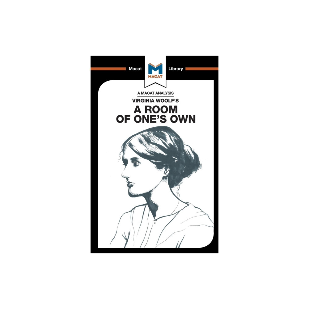 An Analysis of Virginia Woolf's A Room of One's Own (häftad, eng)