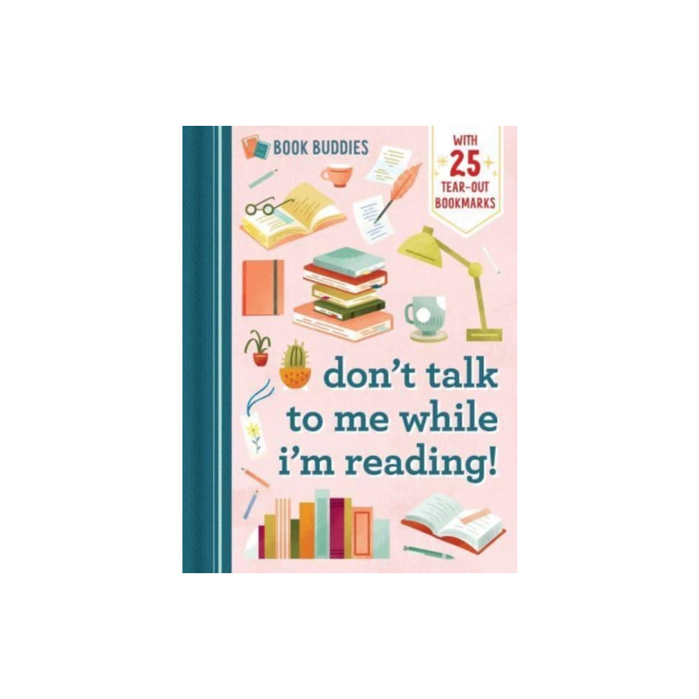 Duo Press LLC Book Buddies: Don't Talk to Me While I'm Reading! (häftad, eng)