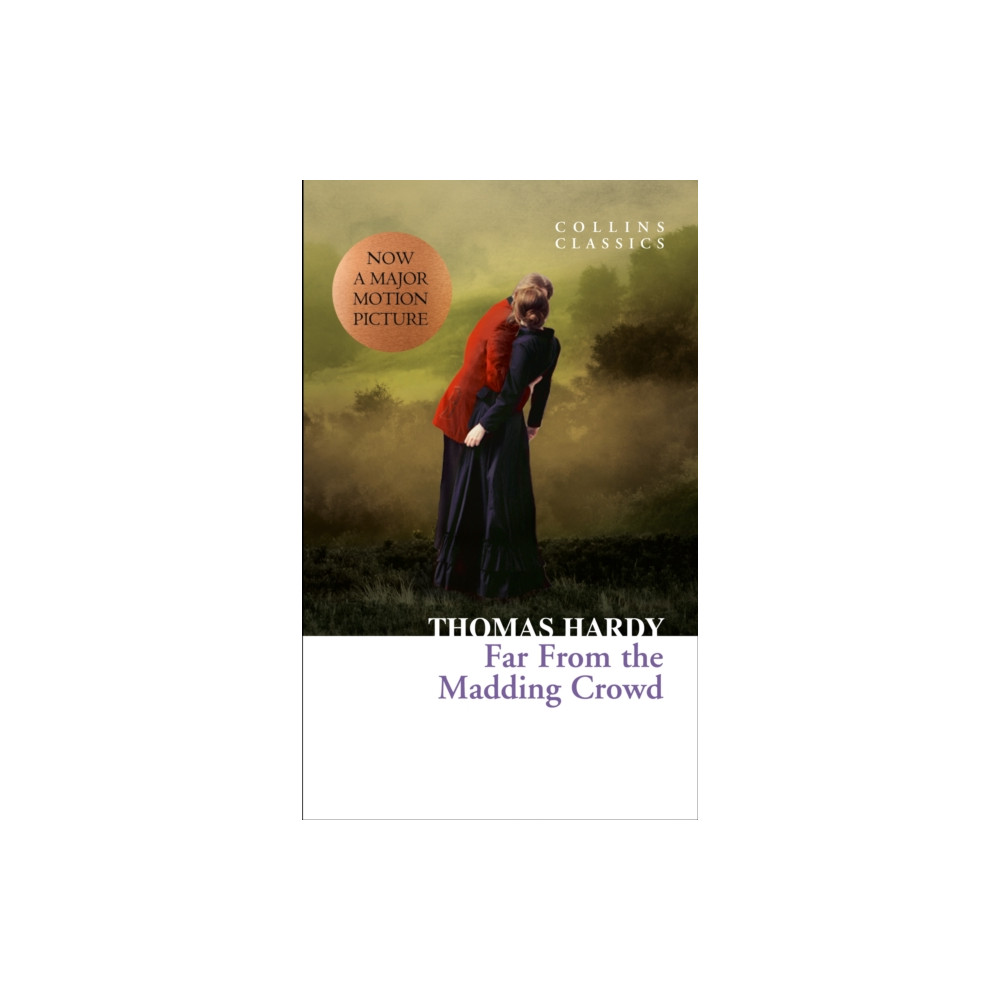 Far From the Madding Crowd (häftad, eng)