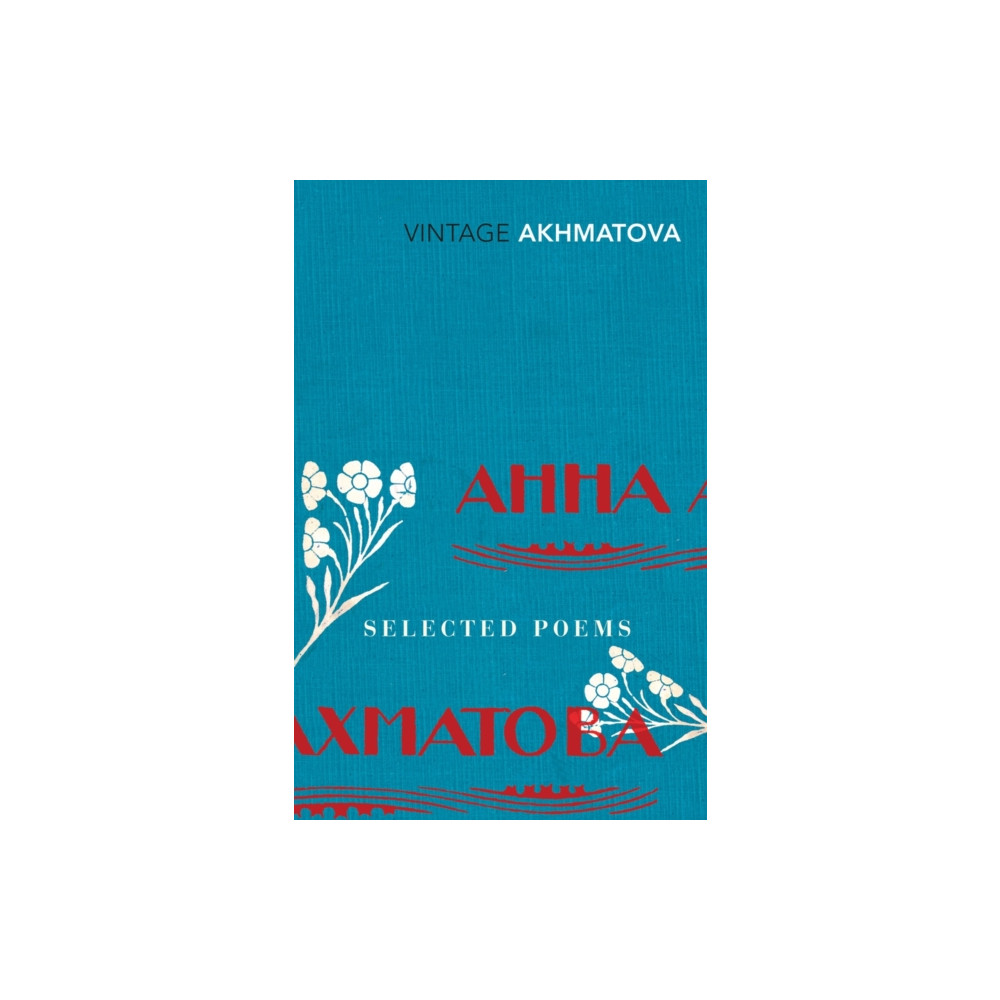 Selected Poems (häftad, english) Vintage Publishing