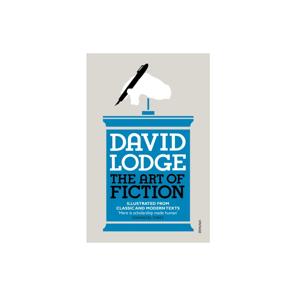 The Art of Fiction (häftad, english) Vintage Publishing