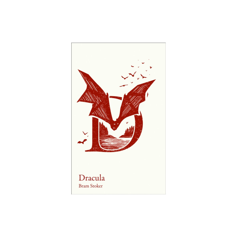 Dracula (häftad, eng)