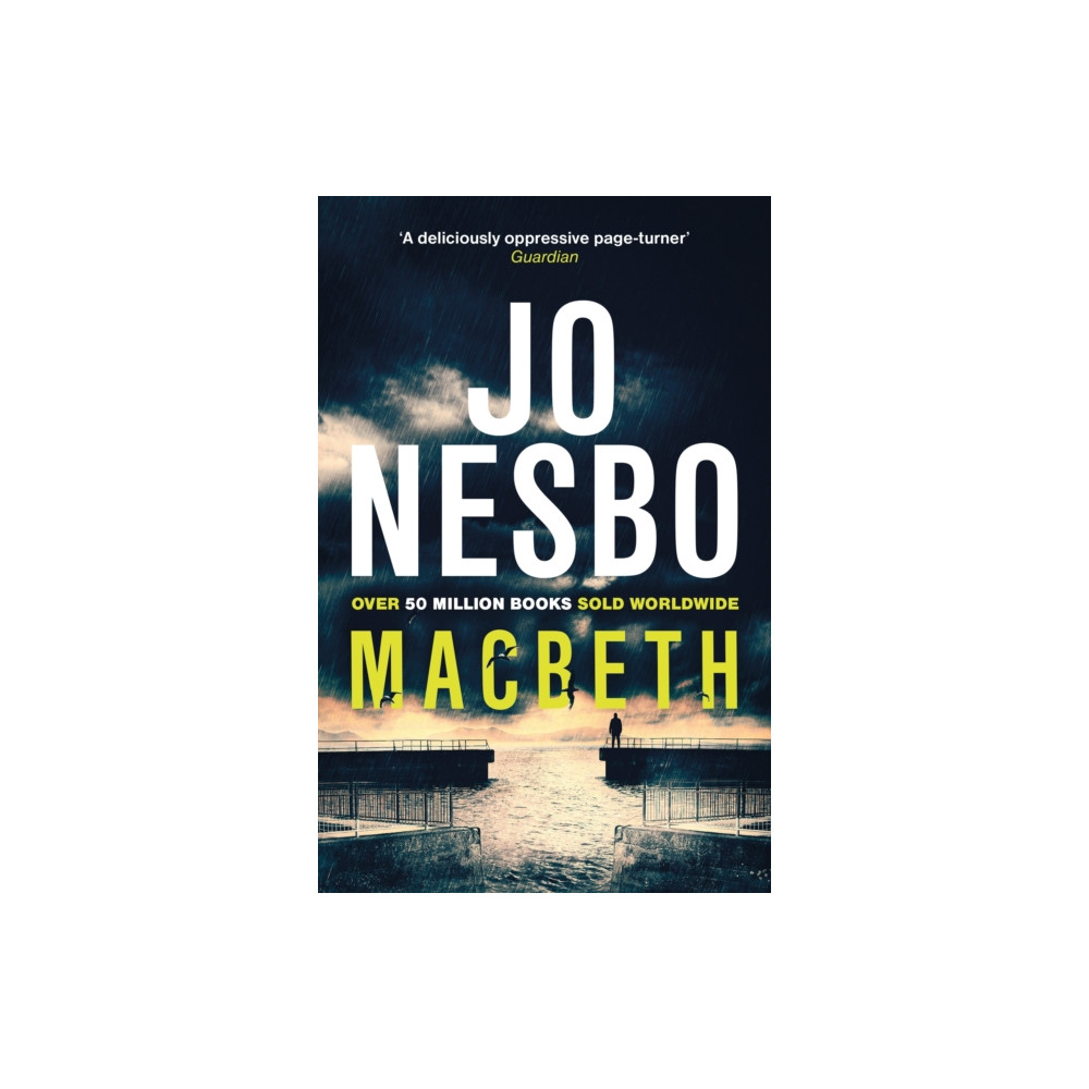 Macbeth (häftad, english) Random House