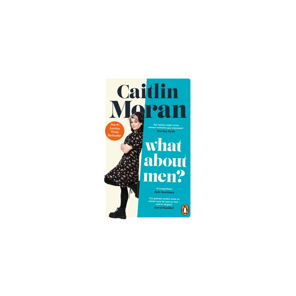 What About Men? (pocket, english) Caitlin Moran