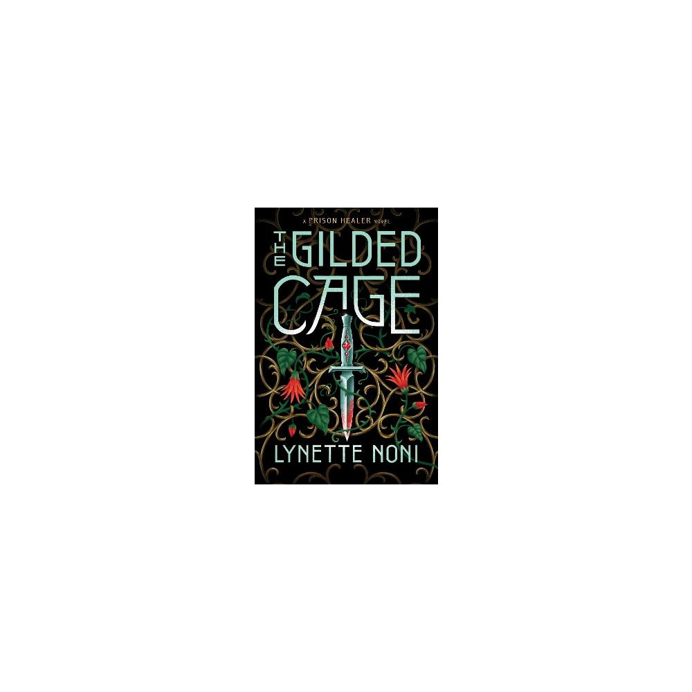 The Gilded Cage (häftad, english) Lynette Noni