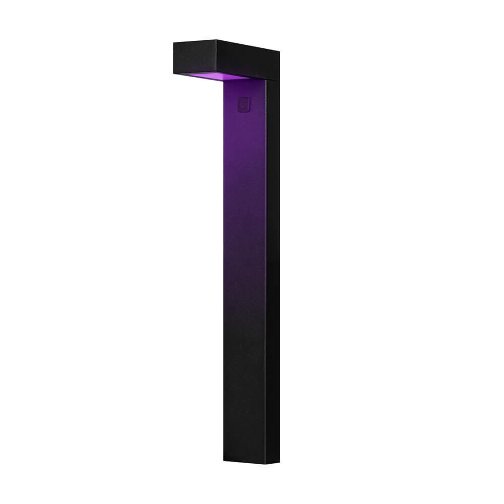 Outdoor Smart Pathway Light 1-pack RGB CCT Black