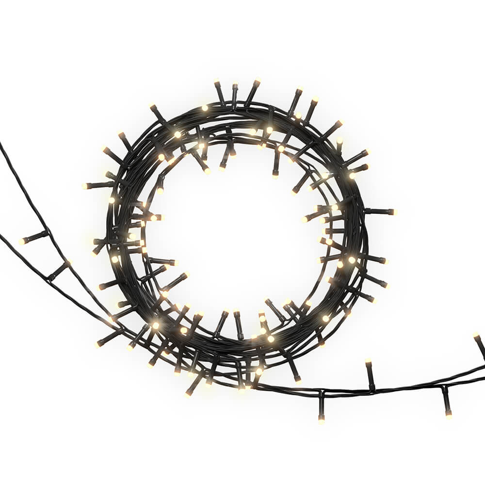 Smart Christmas Light LED String 20m IP44