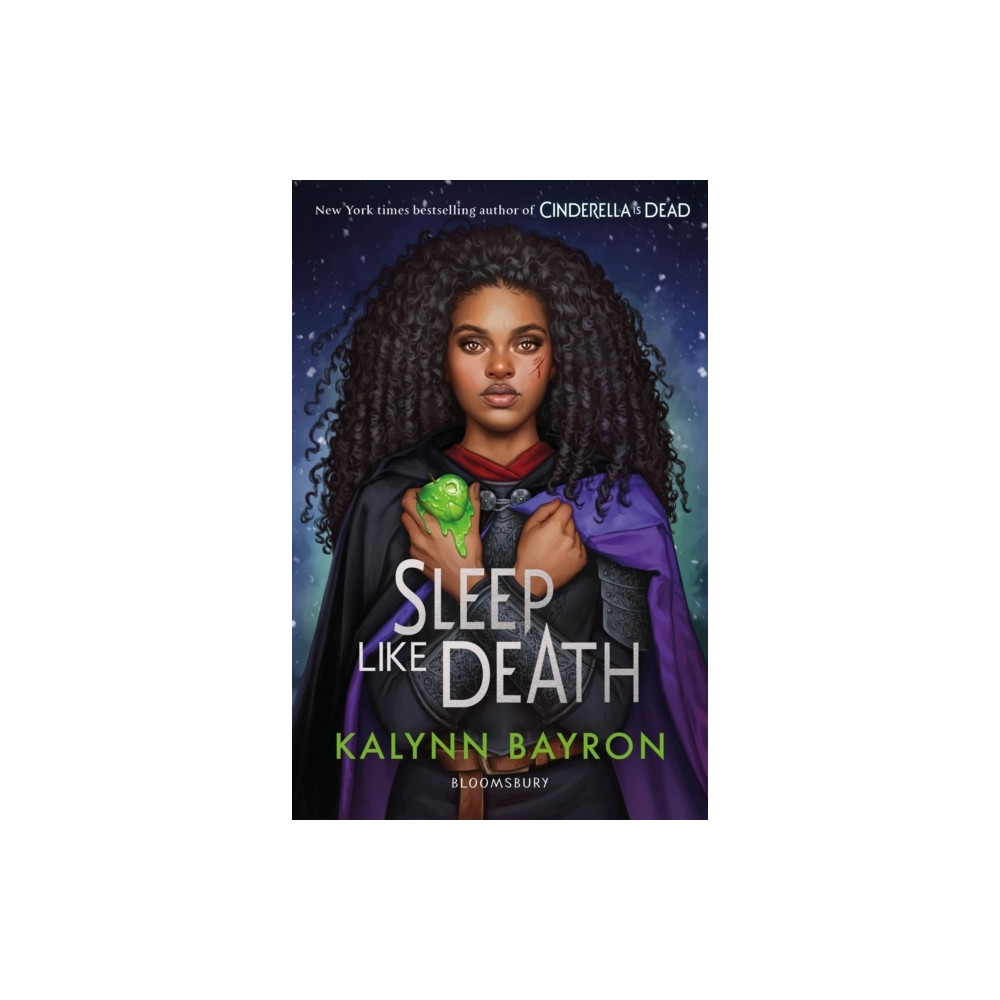 Sleep Like Death (pocket, english) Kalynn Bayron