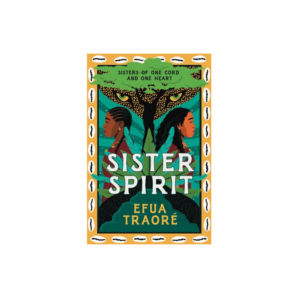 Sister Spirit (häftad, english) Bloomsbury Publishing PLC