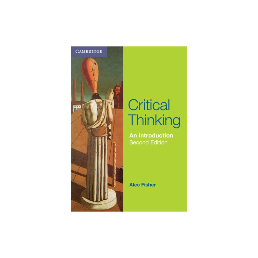 Critical Thinking (häftad, eng)
