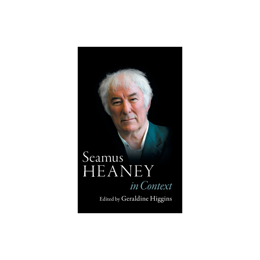 Seamus Heaney in Context (inbunden, english) Cambridge University Press