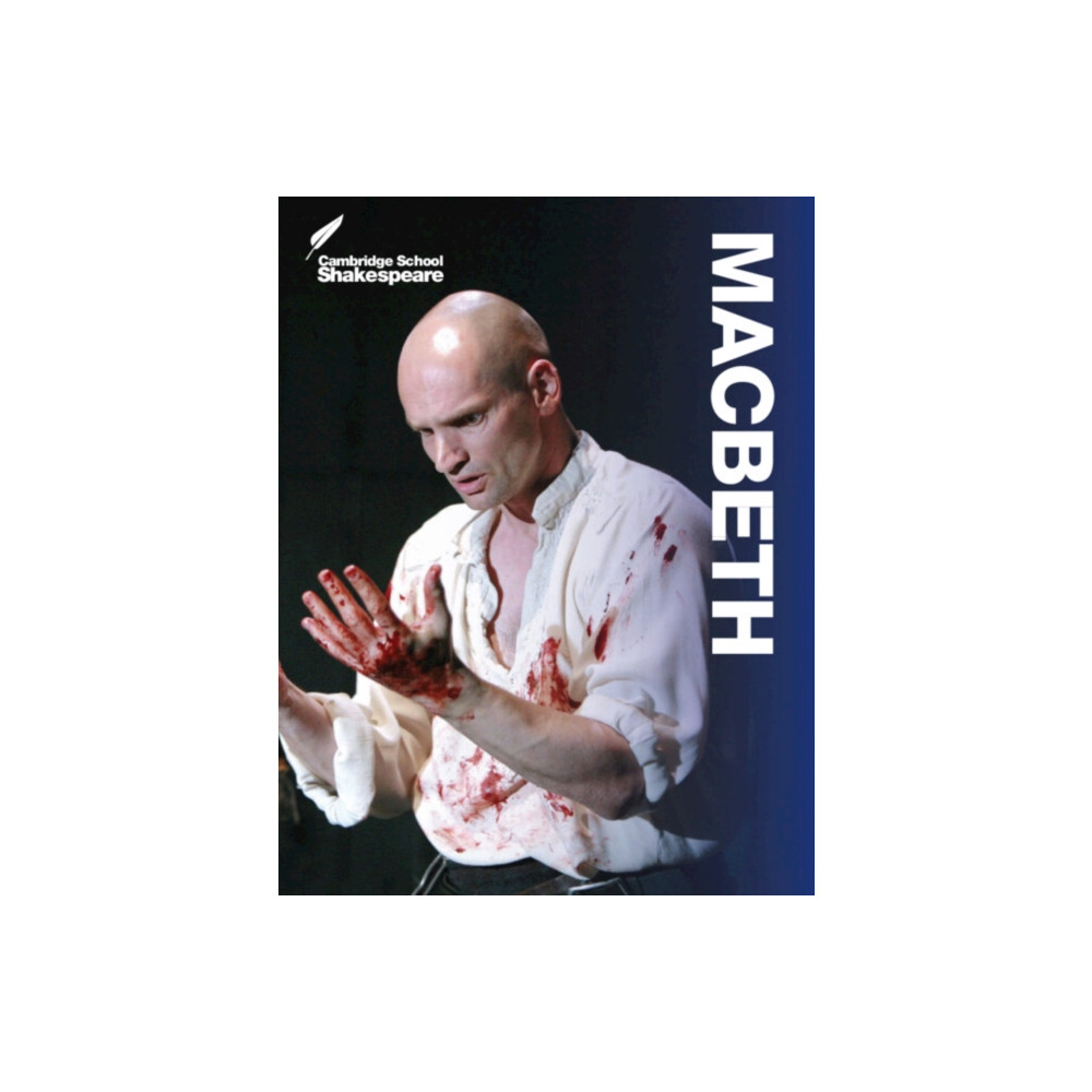 Macbeth (häftad, english) Cambridge University Press