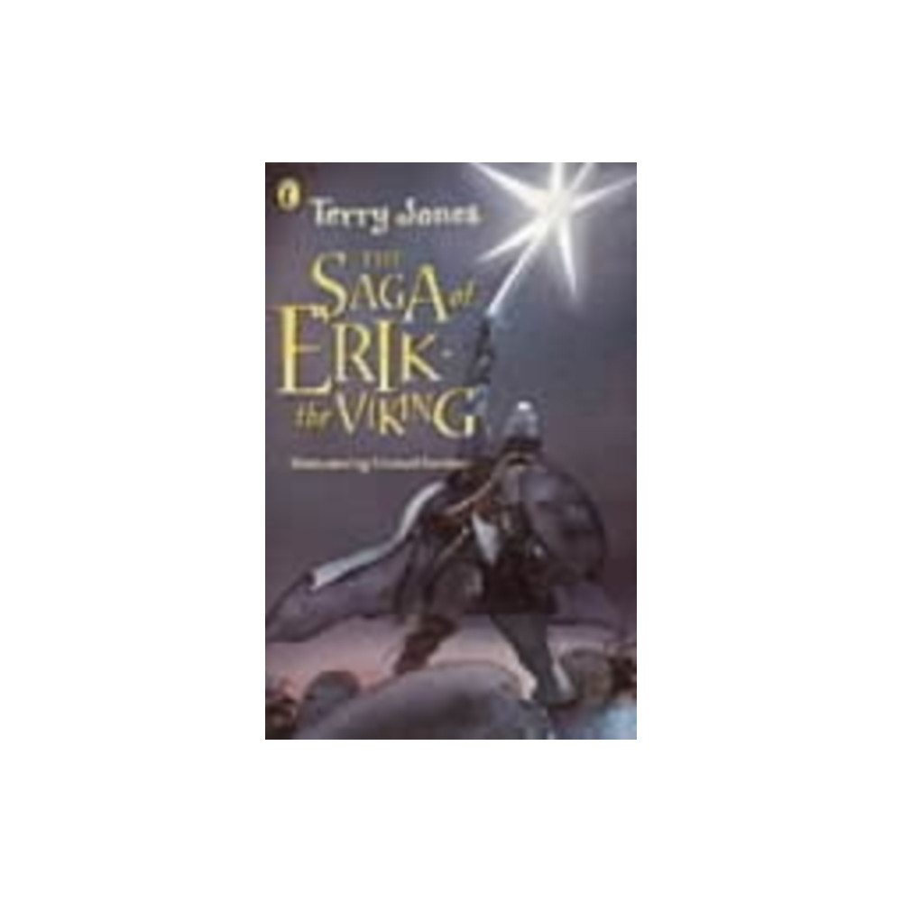 The Saga of Erik the Viking (häftad, english) Penguin Random House Children's UK