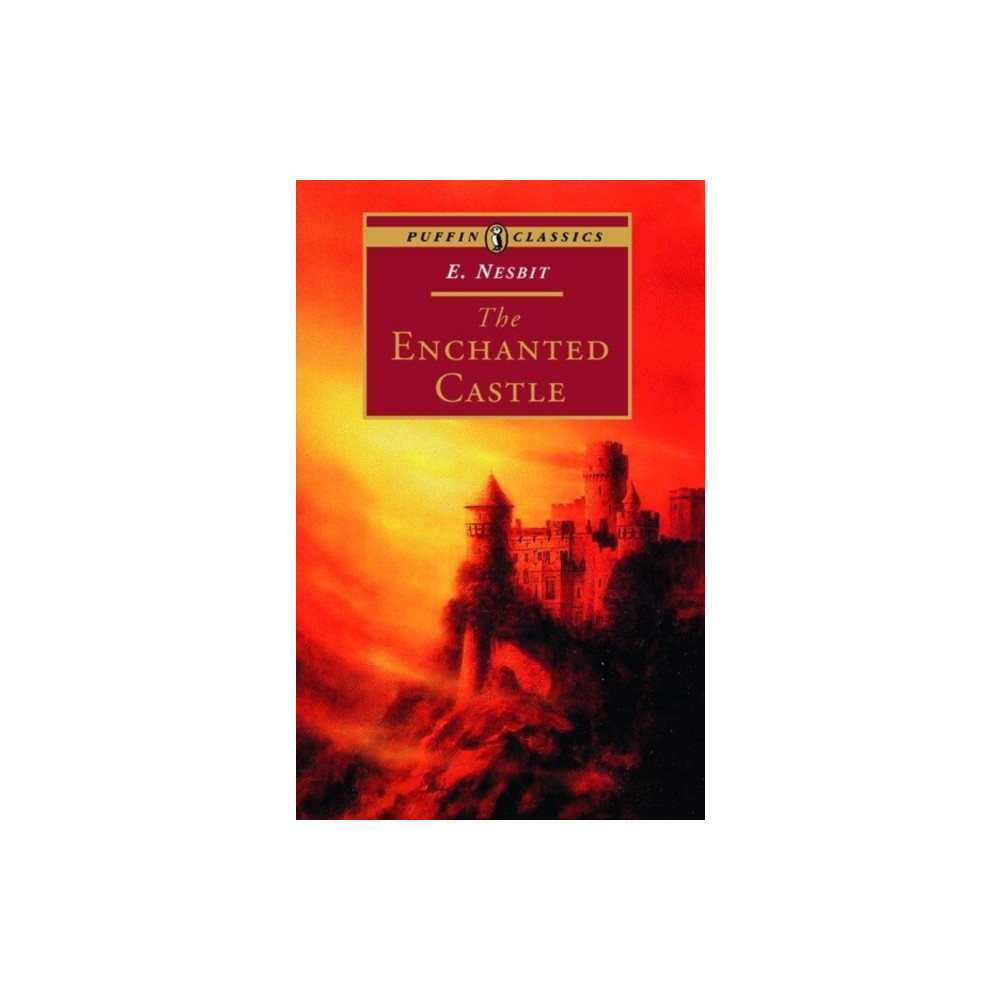 The Enchanted Castle (häftad, english) Penguin Random House Children's UK