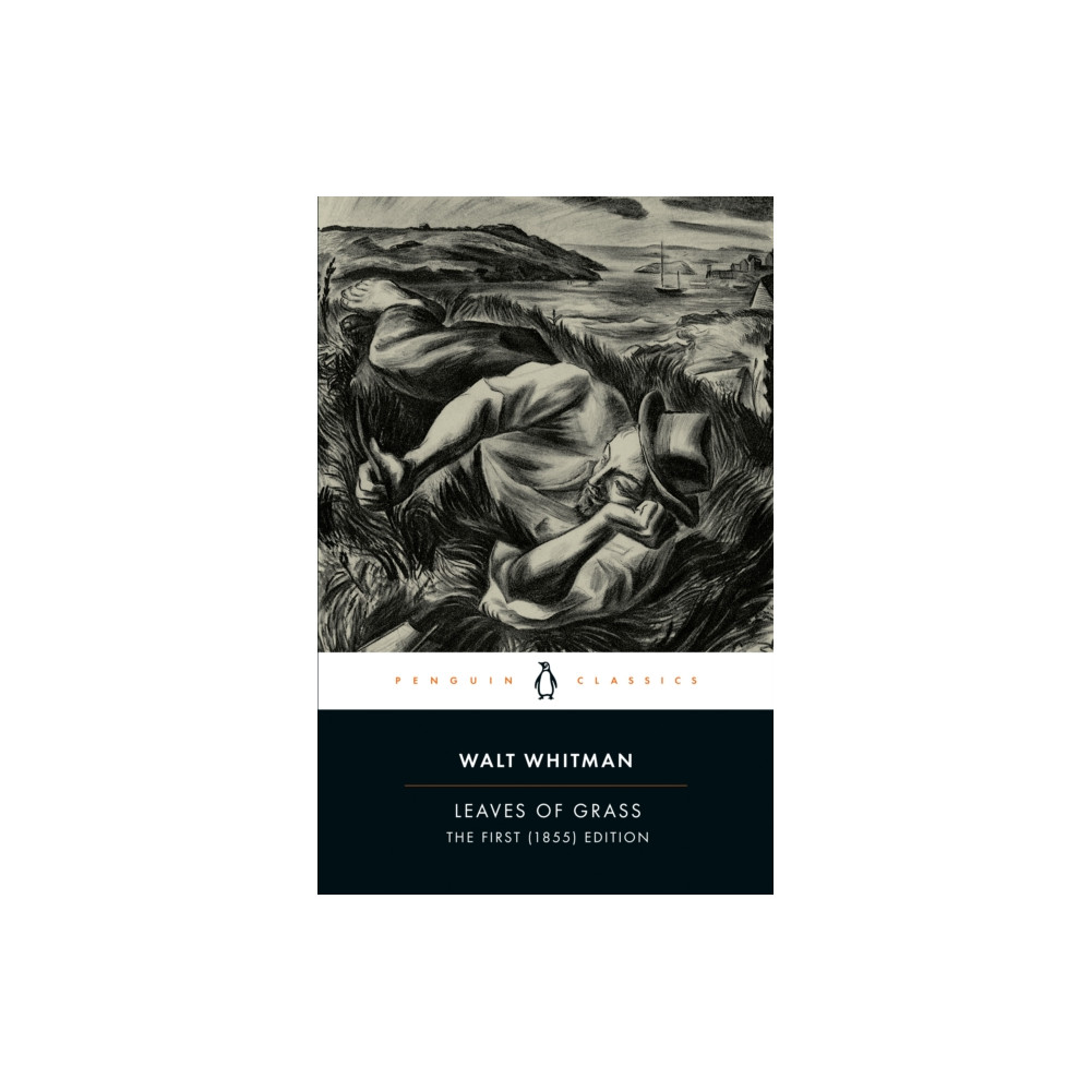Leaves of Grass (häftad, eng)