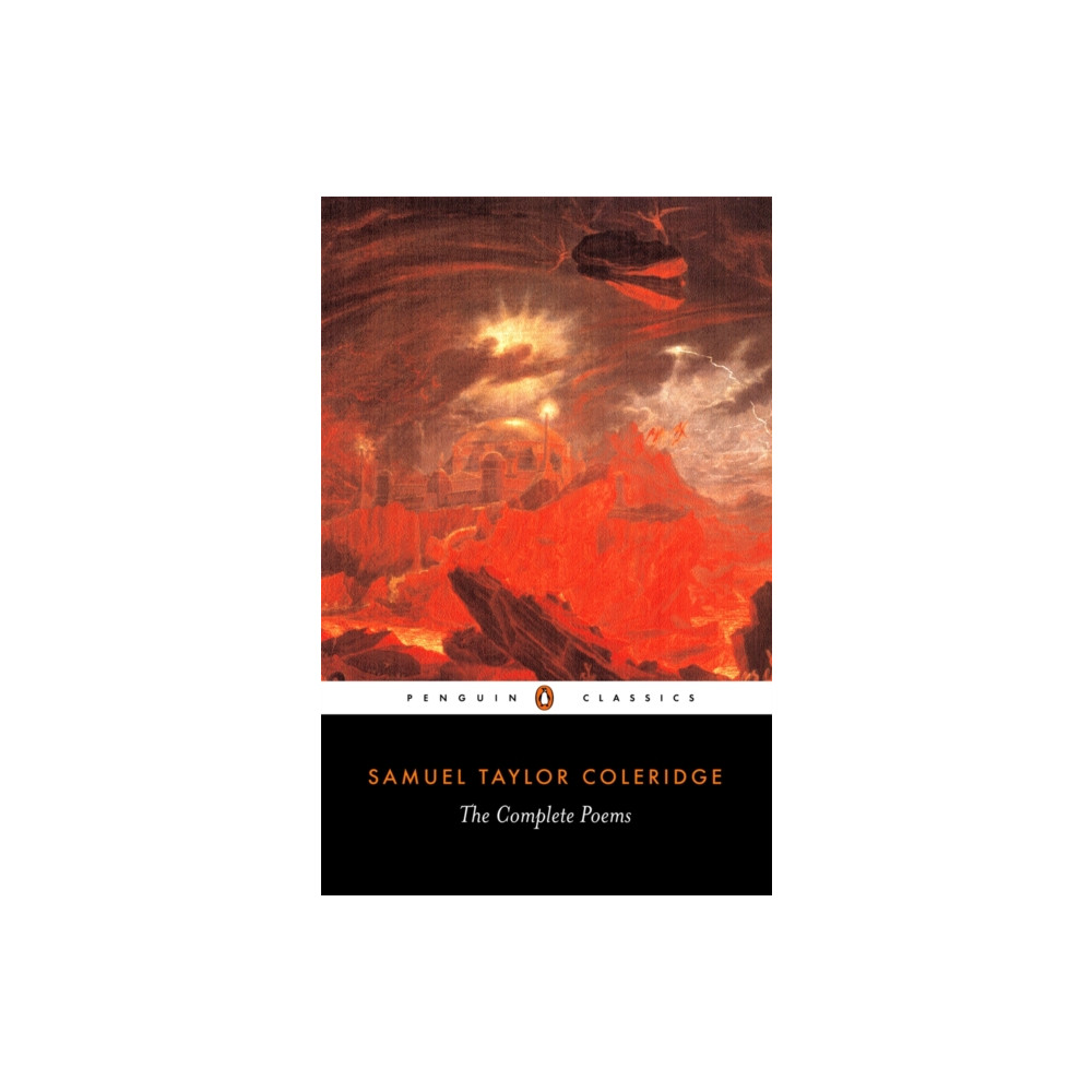 The Complete Poems of Samuel Taylor Coleridge (häftad, eng)