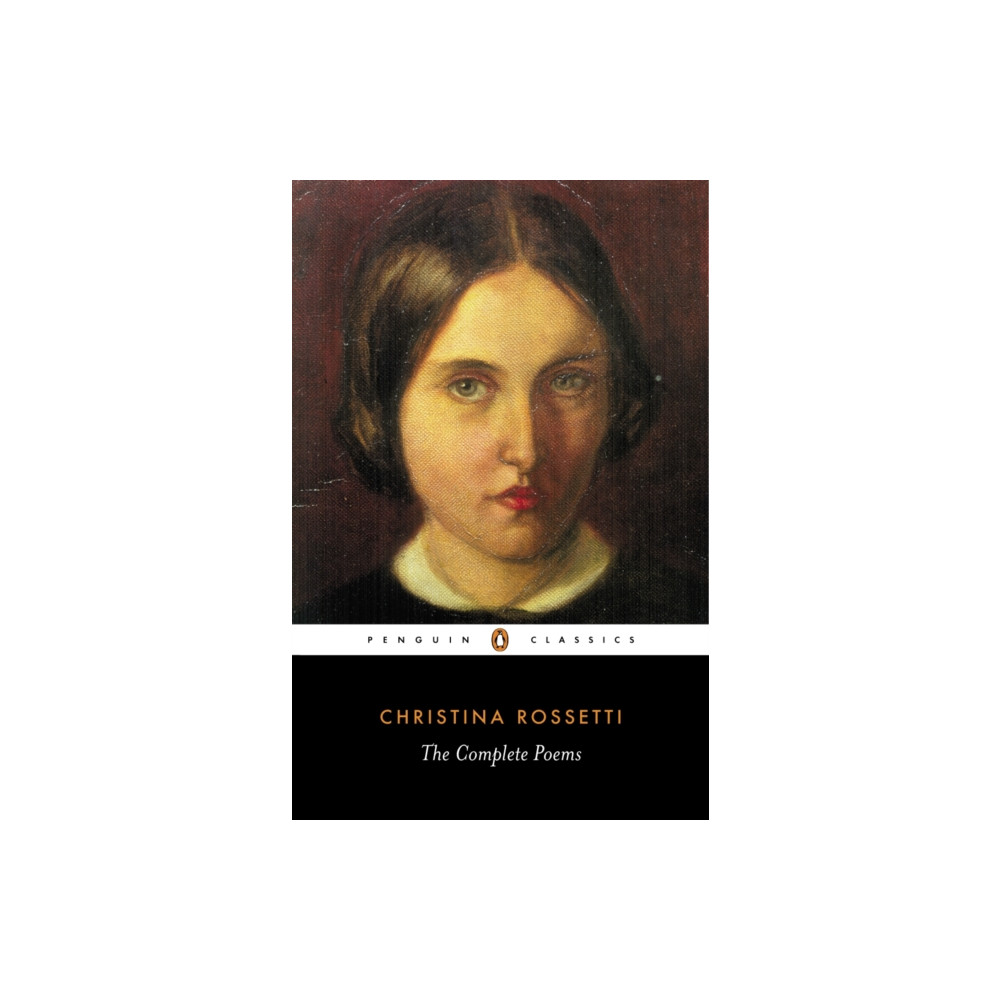 Complete Poems (häftad, eng)