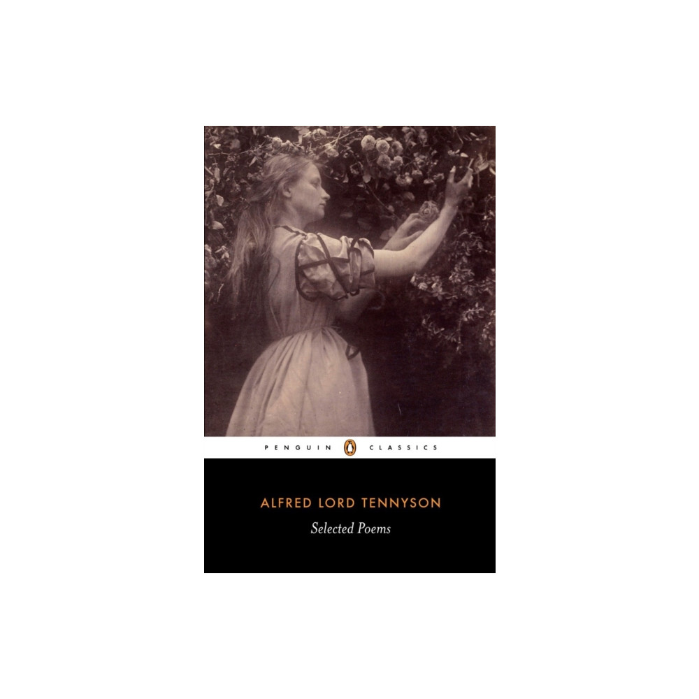Selected Poems: Tennyson (häftad, eng)